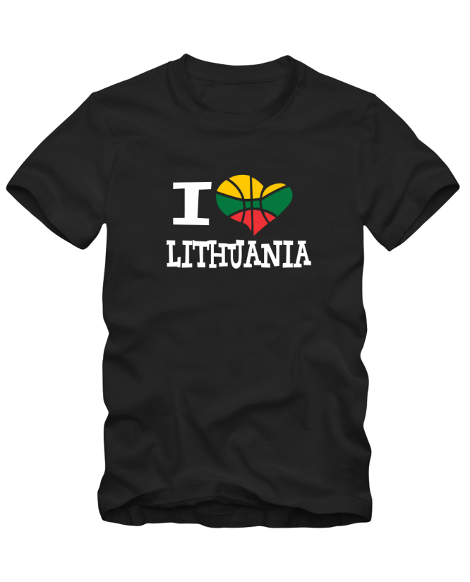 I love lithuania